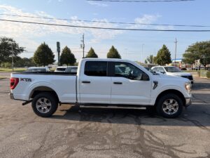 2021 Ford F-150 XLT SuperCrew