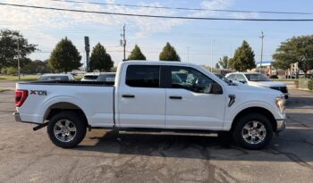 2021 Ford F-150 XLT SuperCrew full