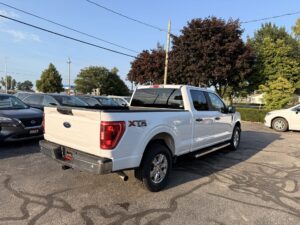 2021 Ford F-150 XLT SuperCrew