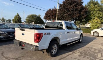 2021 Ford F-150 XLT SuperCrew full