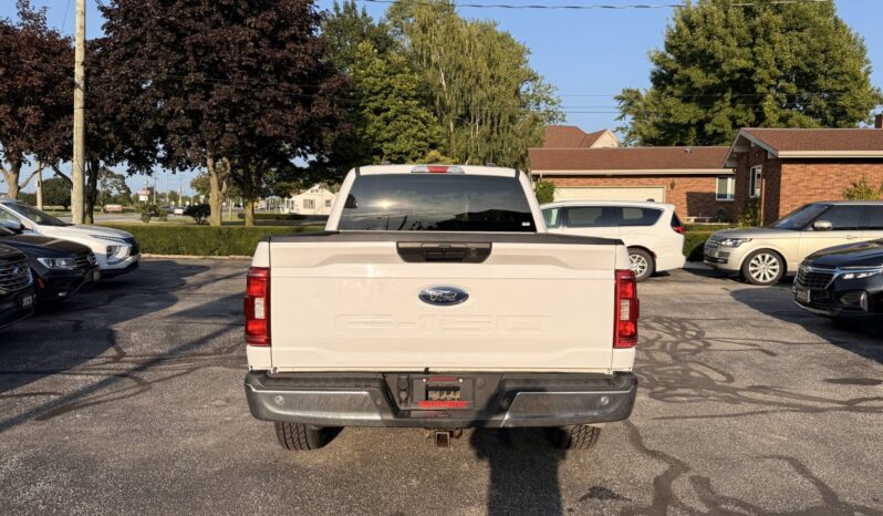 2021 Ford F-150 XLT SuperCrew full
