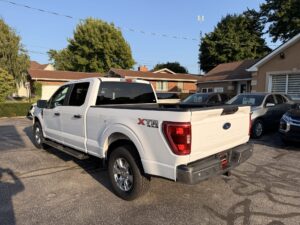2021 Ford F-150 XLT SuperCrew
