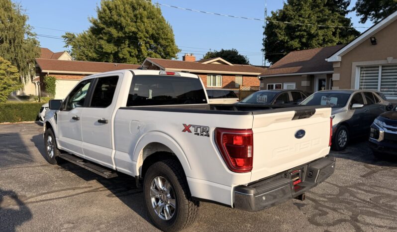 2021 Ford F-150 XLT SuperCrew full
