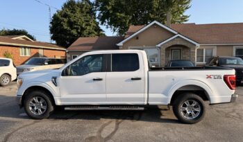 2021 Ford F-150 XLT SuperCrew full