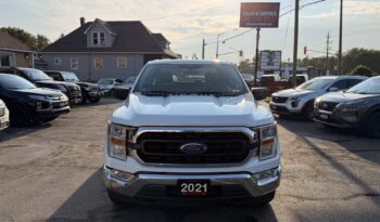 2021 Ford F-150 XLT SuperCrew full