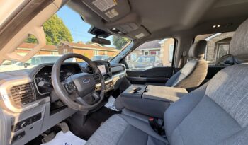 2021 Ford F-150 XLT SuperCrew full