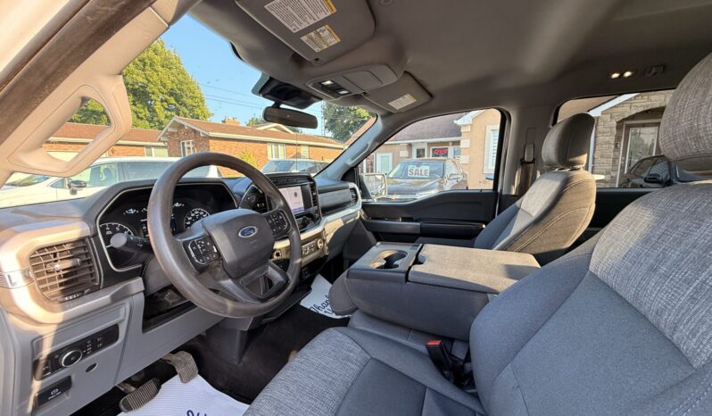2021 Ford F-150 XLT SuperCrew full