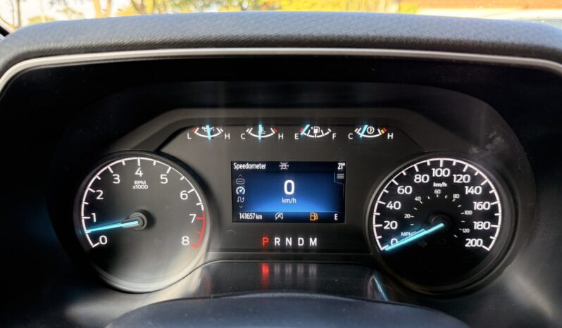 2021 Ford F-150 XLT SuperCrew full