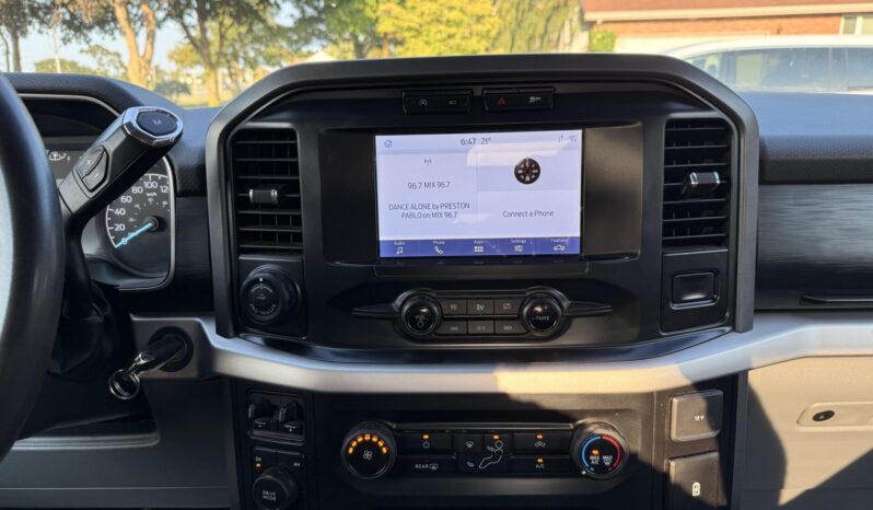 2021 Ford F-150 XLT SuperCrew full