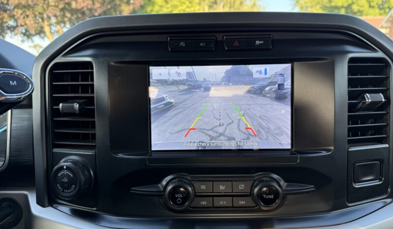 2021 Ford F-150 XLT SuperCrew full