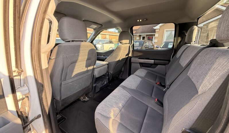 2021 Ford F-150 XLT SuperCrew full
