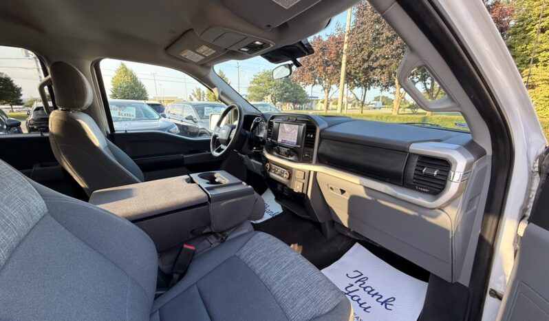 2021 Ford F-150 XLT SuperCrew full