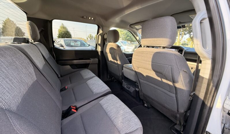 2021 Ford F-150 XLT SuperCrew full