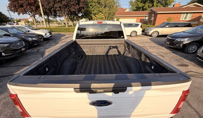 2021 Ford F-150 XLT SuperCrew full