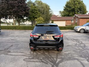 2024 Mitsubishi RVR ES