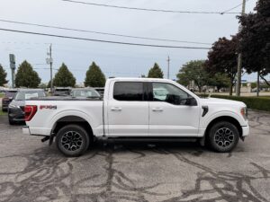 2022 Ford F-150 XLT SuperCrew *Sport Appearance Package*