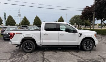 2022 Ford F-150 XLT SuperCrew *Sport Appearance Package* full