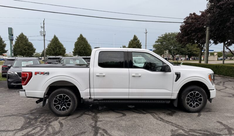 2022 Ford F-150 XLT SuperCrew *Sport Appearance Package* full