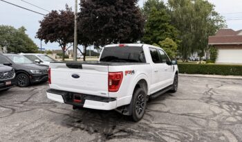 2022 Ford F-150 XLT SuperCrew *Sport Appearance Package* full