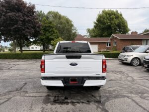 2022 Ford F-150 XLT SuperCrew *Sport Appearance Package*