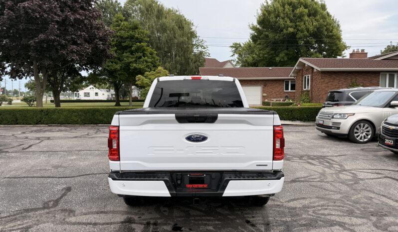 2022 Ford F-150 XLT SuperCrew *Sport Appearance Package* full