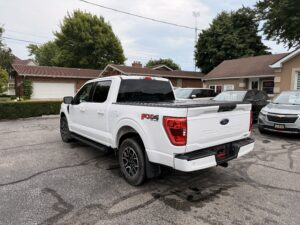 2022 Ford F-150 XLT SuperCrew *Sport Appearance Package*