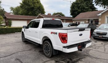 2022 Ford F-150 XLT SuperCrew *Sport Appearance Package* full
