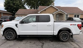 2022 Ford F-150 XLT SuperCrew *Sport Appearance Package* full