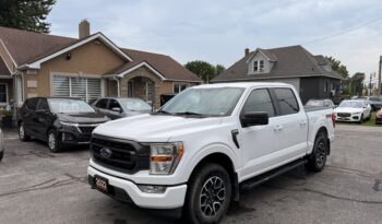 2022 Ford F-150 XLT SuperCrew *Sport Appearance Package* full