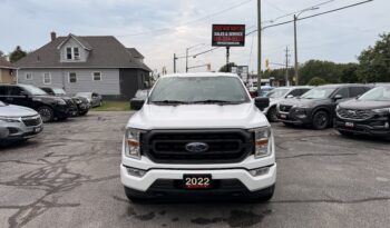 2022 Ford F-150 XLT SuperCrew *Sport Appearance Package* full