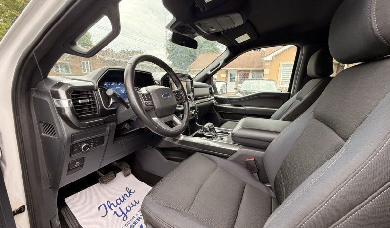2022 Ford F-150 XLT SuperCrew *Sport Appearance Package* full