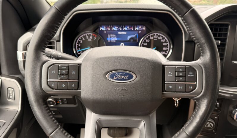 2022 Ford F-150 XLT SuperCrew *Sport Appearance Package* full