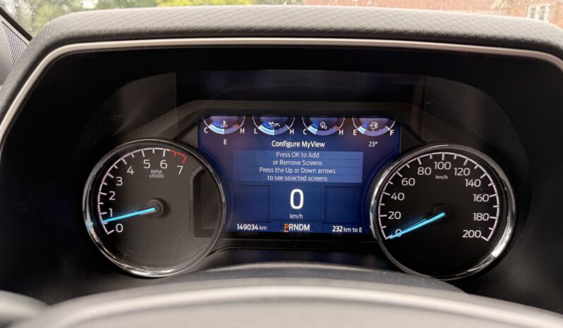 2022 Ford F-150 XLT SuperCrew *Sport Appearance Package* full
