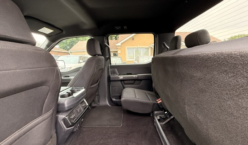 2022 Ford F-150 XLT SuperCrew *Sport Appearance Package* full