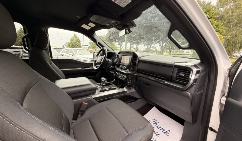 2022 Ford F-150 XLT SuperCrew *Sport Appearance Package* full