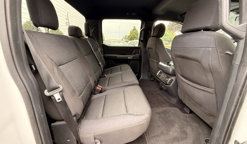 2022 Ford F-150 XLT SuperCrew *Sport Appearance Package* full