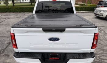 2022 Ford F-150 XLT SuperCrew *Sport Appearance Package* full