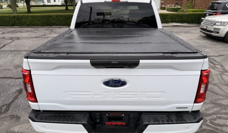 2022 Ford F-150 XLT SuperCrew *Sport Appearance Package* full