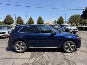 2024 Audi Q5 Komfort Quattro