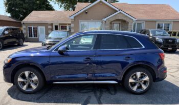 2024 Audi Q5 Komfort Quattro full