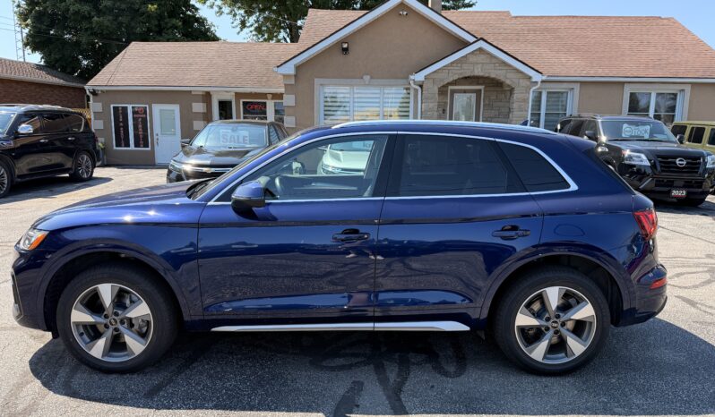 2024 Audi Q5 Komfort Quattro full