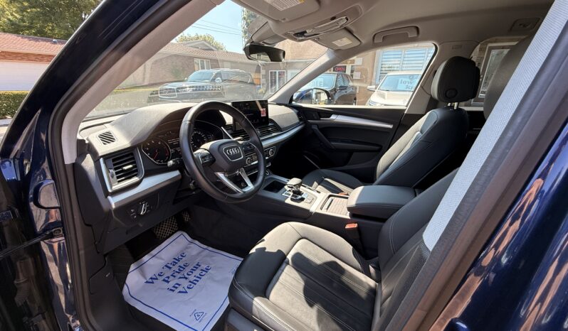 2024 Audi Q5 Komfort Quattro full
