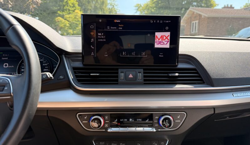 2024 Audi Q5 Komfort Quattro full