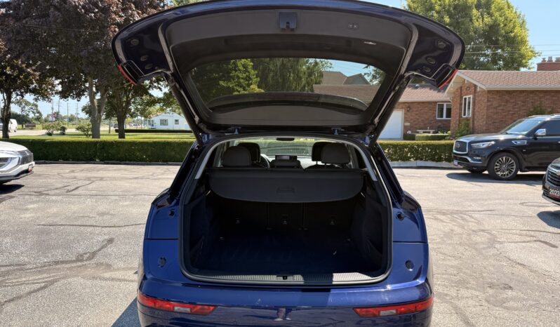 2024 Audi Q5 Komfort Quattro full