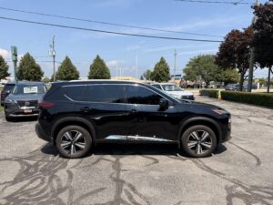 2023 Nissan Rogue SL AWD