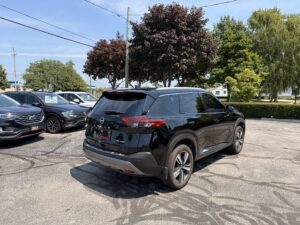 2023 Nissan Rogue SL AWD