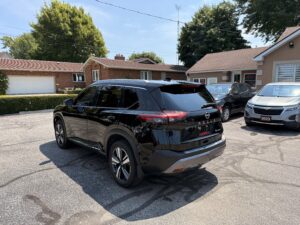 2023 Nissan Rogue SL AWD