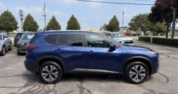 2023 Nissan Rogue SV Moonroof