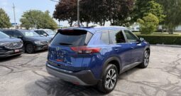 2023 Nissan Rogue SV Moonroof