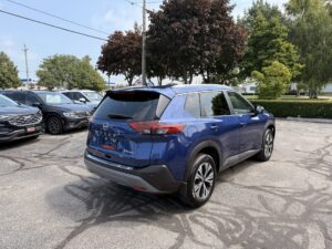 2023 Nissan Rogue SV Moonroof